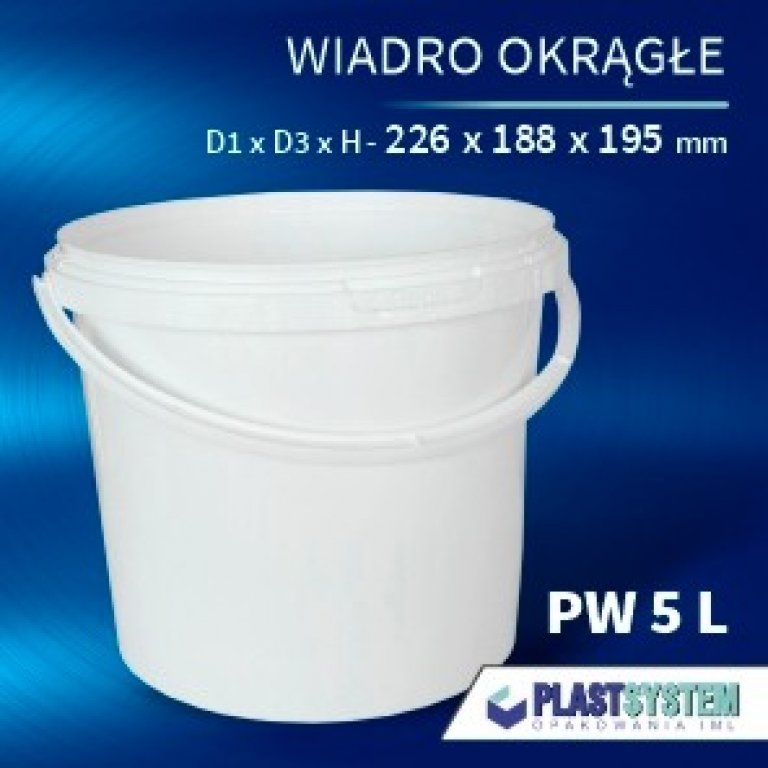 wiadro-okragle-PW5-L