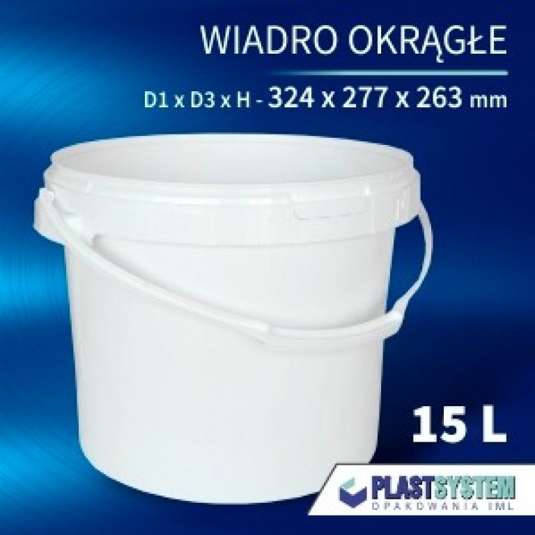 wiadro-okragle-15-L